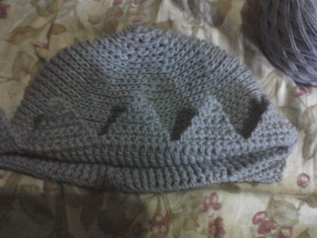 Jughead Beanie Free Crochet Pattern