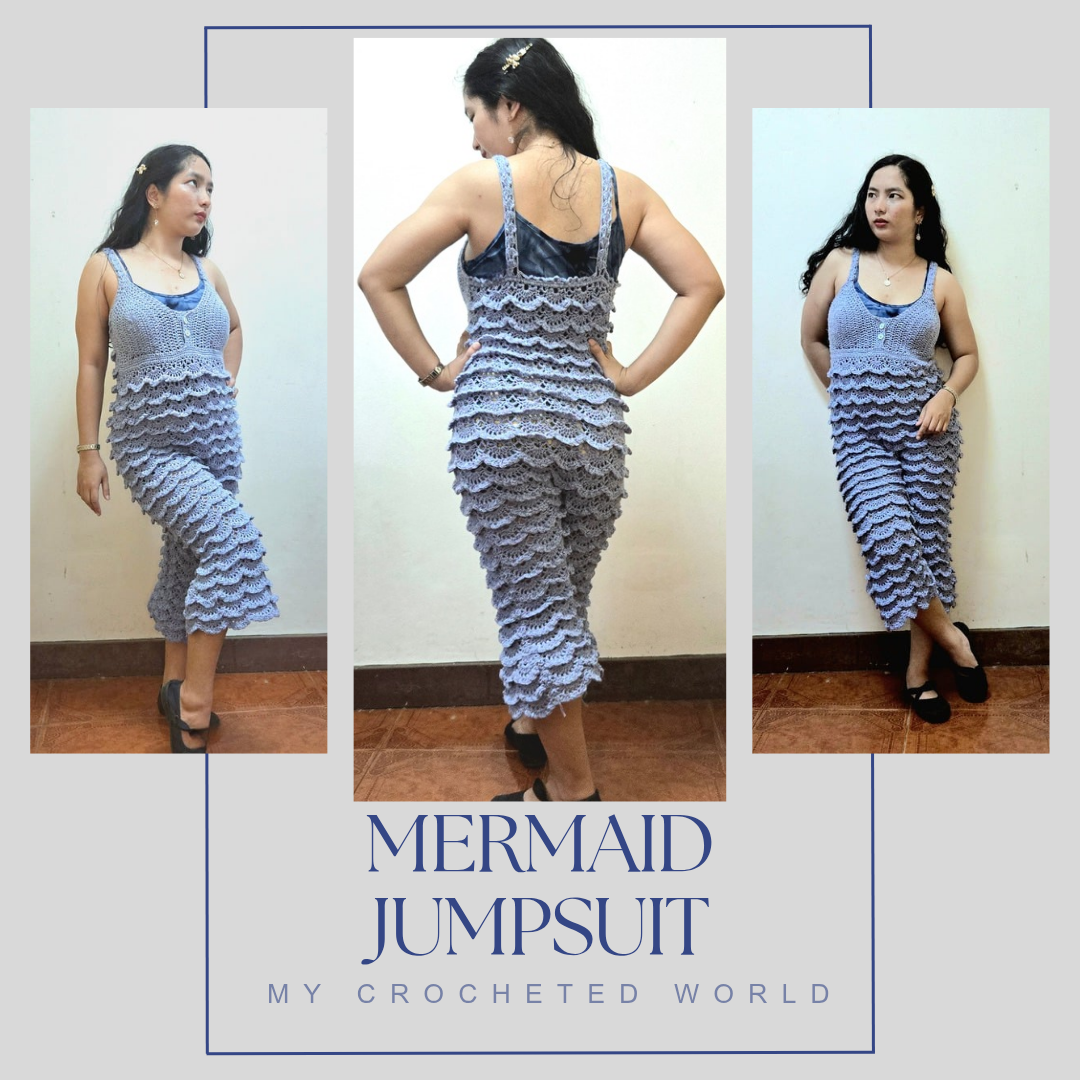 Mermaid Jumpsuit